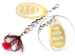 Lingurita rotativa Pontoon21 Ball Concept Spinner 2 4.5g B01-002