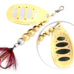 Lingurita rotativa Pontoon21 Ball Concept Spinner 4 11.3g BT01-041