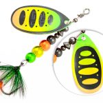 Lingurita rotativa Pontoon21 Ball Concept Spinner 4 11.3g BT21-FT1