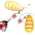 Lingurita rotativa Pontoon21 Indi-Rah 4 17.6g C01-002