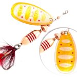 Lingurita rotativa Pontoon21 Indi-Rah 4 17.6g C01-003