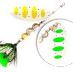 Lingurita rotativa Pontoon21 Trait 00 2.8g BT02-082