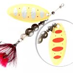 Lingurita rotativa Pontoon21 Trait 5 38.4g BT01-054