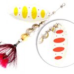 Lingurita rotativa Pontoon21 Trait 5 38.4g BT02-052