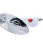 Lingura rotativa RTB InLine Spinner Silver Blade marime 3, 3.5g, culoare 07