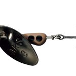 Lingurita rotativa Smith AR-S Spinner Trout 2.1g 22 BBRS