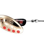 Lingurita rotativa Smith AR-S Spinner Trout 4.5g 04 RSBK