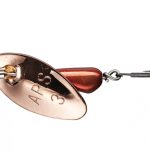 Lingurita rotativa Smith AR-S Spinner Trout 4.5g 17 MEBR