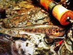 Lingurita rotativa Smith AR-S Spinner Trout 4.5g 17 MEBR - imagine 2