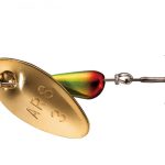 Lingurita rotativa Smith AR-S Spinner Trout 4.5g 18