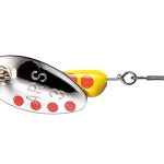 Lingurita rotativa Smith AR-S Spinner Trout 6g 03