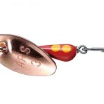 Lingurita rotativa Smith AR-S Spinner Trout 6g 12