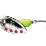 Lingurita rotativa Smith AR-S Spinner Trout 6g 13