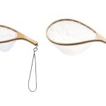 Minciog PROX OG240WC12 Curved Type Rubber Net 30cm 30cm