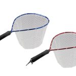 Minciog PROX PX70412 Rubber Landing Net Red