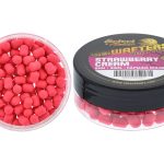 Momeli critic echilibrate Select Baits Method Feeder Wafters Strawberry Cream 8mm