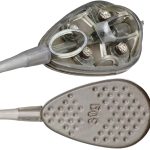 Momitor Brain In-Line Drop Flat Feeder 20g - Small