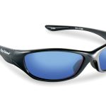 Ochelari Flying Fisherman Cobo Black Smoke Blue Mirror Sunglasses Black Smoke Blue Mirror