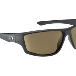 Ochelari Flying Fisherman Solstice Matte Black Amber Amber