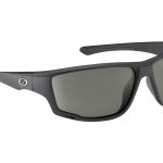 Ochelari Flying Fisherman Solstice Matte Black Smoke Smoke