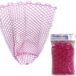 Plasa minciog PROX PX89419P Replacement Rubber Net Pink 48 x 39 x	45(depth)cm