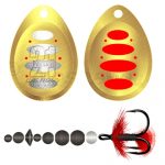 Pontoon21 Ball Concept Spinner 4 11.3g BT01-054