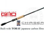 Pontoon21 GAD Chaser CRS712HF 2.15m 14-56g Fast - imagine 2