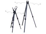 Suport PROX PX769350S Fishing Tripod 30 - 50cm - imagine 2