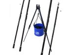 Suport PROX PX769375S Fishing Tripod 49 - 79cm - imagine 4