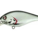 Vobler River2Sea Biggie 67 6.7cm 16g Chrome Black 44 F