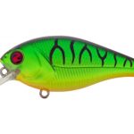 Vobler River2Sea Biggie 67 6.7cm 16g Fire Tiger 18 F