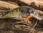 Vobler River2Sea Biggie 67 6.7cm 16g Real Perch 09 F - imagine 3