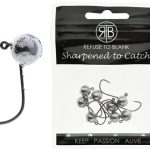 RTB 9063 Ball Micro Jig #4 1.8g