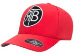 Sapca RTB Flexfit Delta 180 Cap Red S-M