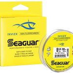 Seaguar InvizX Fluorocarbon 183m 0.205mm - 6lb (2.7kg)