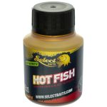 Select Baits dip Hot Fish 125ml