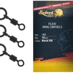 Select Baits Flexi Ring Swivels
