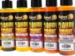 Select Baits lichid Cloudy Smoke Shellfish Plum 115ml - Image 4