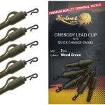 Select Baits OneBody Lead Clip with Quick Change Swivel