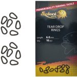 Select Baits Tear Drop Rings