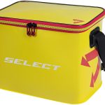Select Folding Bakkan 17L Yellow 34 x 22 x 23cm