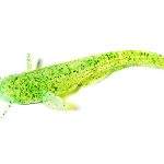 Shad FishUp Catfish 5cm #026 Flo Chartreuse Green