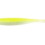Shad Keitech Easy Shiner Chartreuse Shad 484 7.5cm
