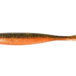 Shad Keitech Easy Shiner Green Pumpkin Orange Gold 520 5cm