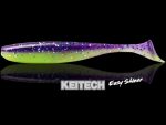 Shad Keitech Easy Shiner Hasu Silver Shiner 431 5cm - imagine 2