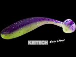 Shad Keitech Easy Shiner, 420 Pro Blue/Red Pearl, 16.5cm, 3buc/plic - imagine 4