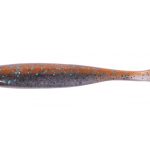 Shad Keitech Easy Shiner Smoke Cinnamon 405 8.9cm