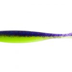 Shad Keitech Easy Shiner 10cm, culoare Violet Lime Belly Pal 06