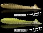 Shad Keitech Swing Impact FAT Cotton Candy Blue EA#16 7.1cm - imagine 4