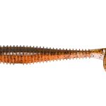 Shad Keitech Swing Impact FAT Green Pumpkin Fire 438 7.2cm